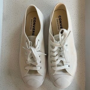 Jack Purcell white wmns sz 7